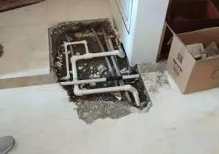 雅安市查漏水多少钱